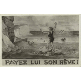 Payez lui son rêve ! - Colonies de vacances à la mer.