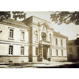 Ecole communale de garçons. 