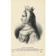 Jeanne de Boulogne - 152.