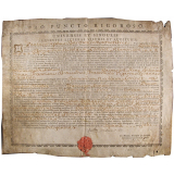 Lettres de licence en médecine. 
