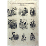 La Grammaire illustrée : deuxième leçon.