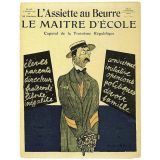 Le Maître d'école. Caporal de la Troisième République.