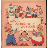 Nos premières chansons.