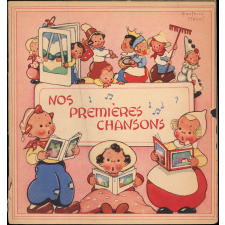 Nos premières chansons.
