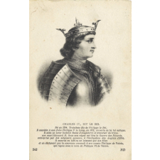 Charles IV, dit le Bel - 243.