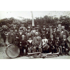 Fanfare de l'EPS d'Aubenas. 