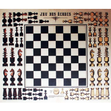 Jeu des échecs.