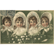 Joyeuses Pâques.
