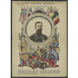 Les Grands hommes de la Grande Guerre. Le Général Gouraud.