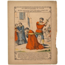 Le Christianisme en Gaule - La Gaule et les Gaulois - La Gaule romaine