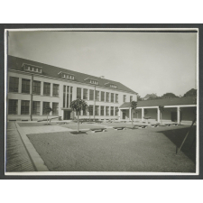 Ville de Strasbourg / Nouvelle Ecole de la Musau.