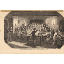Cours de chimie industrielle, professé par M. Doré, pour les ouvriers du 12e arrondissement.