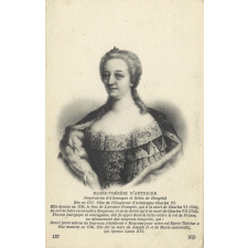 Marie-Thérèse d'Autriche - 137.