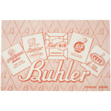 Buvard publicitaire. Produits Buhler. 
