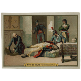 Mort de Hoche (18 septembre 1797)