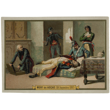 Mort de Hoche (18 septembre 1797)