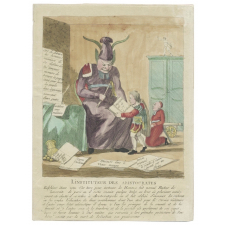 L'Instituteur des aristocrates.