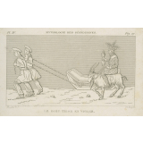 Mythologie des Scandinaves.