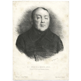 M. H. Boulay de la Meurthe, Député. Président de la Société pour l'Instruction élémentaire.