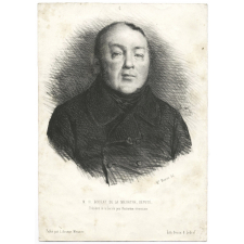M. H. Boulay de la Meurthe, Député. Président de la Société pour l'Instruction élémentaire.