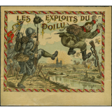Les exploits du poilu.