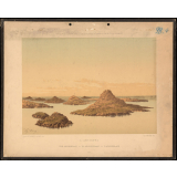 Tableaux géographiques : L'archipel