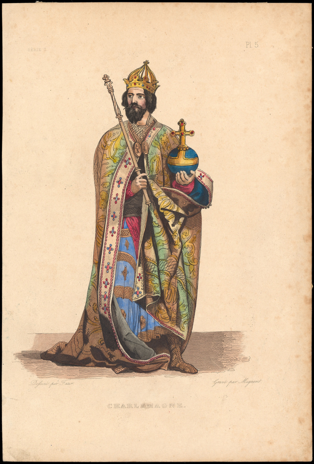 Charlemagne.