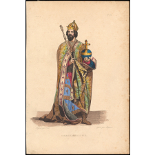 Charlemagne.