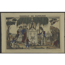 Tombeau de Napoléon.