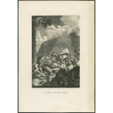 La peste sur les bêtes.