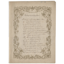 Lettre d'enfant à ses parents.