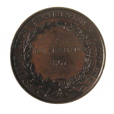 Médaille de la Société pour l'Instruction Élémentaire. 