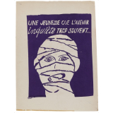 Une Jeunesse que l'avenir inquiète trop souvent.