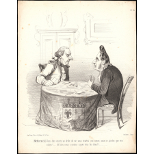 Vous êtes encore un drôle de Sir, (...).