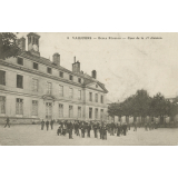 8 - Vaujours - Ecole Fénelon - Cour de la 1re division.