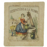 Occupations à la ferme.
