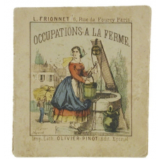 Occupations à la ferme.