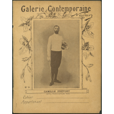 Camille Prévost - Galerie Contemporaine n°3.