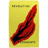 Révolution permanente.