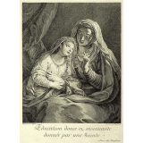 Éducation douce et insinuante donnée par une sainte.