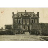 708 - Emanville (Eure). - Mairie et Ecoles.
