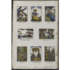 Planche de l'imagerie de Lille.