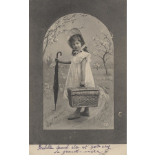 La Voyageuse.