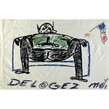 Délogez moi.