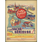 La Vache sérieuse