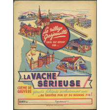 La Vache sérieuse