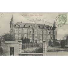 Chimay - Collège Saint Joseph.