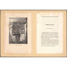 Paris historique de Charles Nodier. Abbaye–aux–Bois.