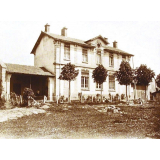 Ecole des garçons de Saint-Vincent-en-Bresse (1903). 