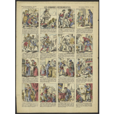 Les Grandes découvertes.